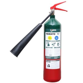 Bình chữa cháy CO2 Yamato 3.2kg